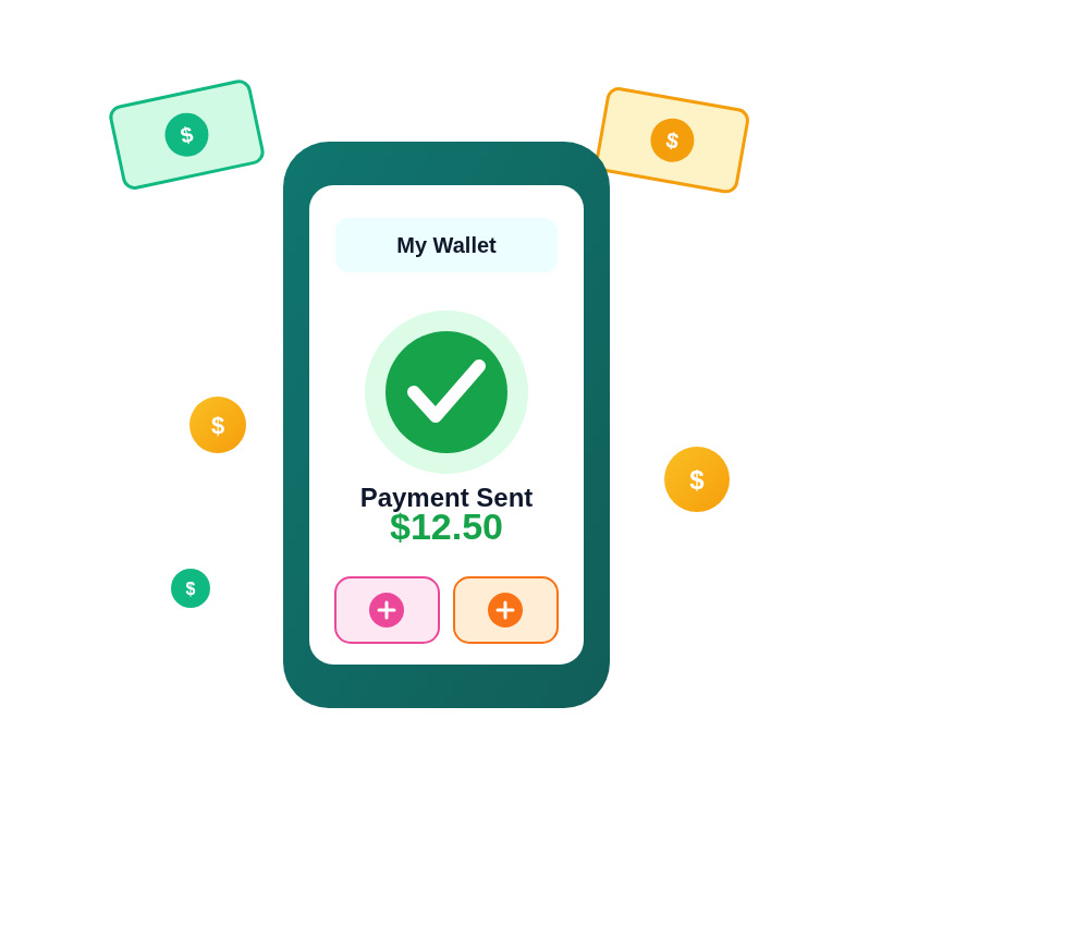 Payment Proof